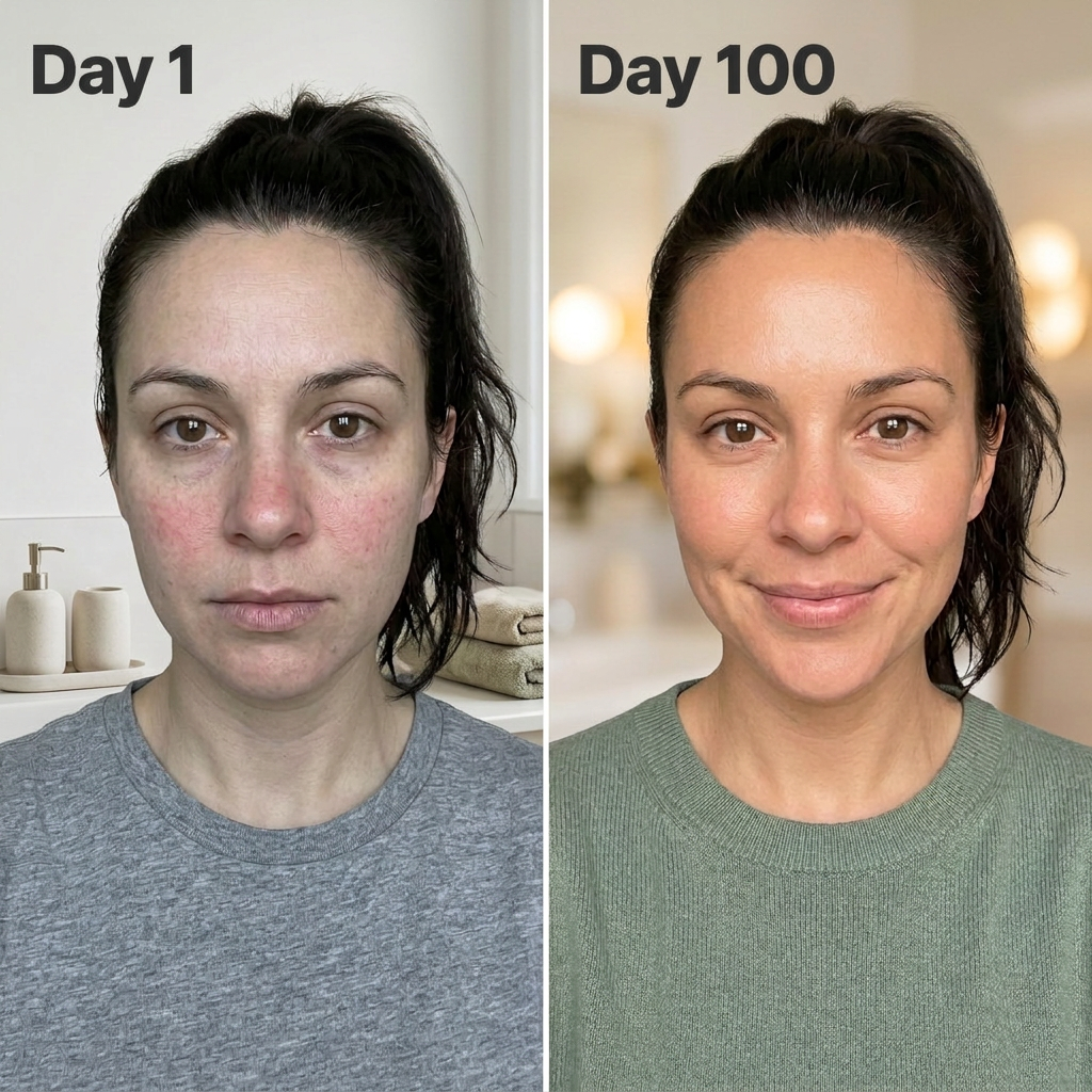 The First Self Tanning Serum For Postpartum Women